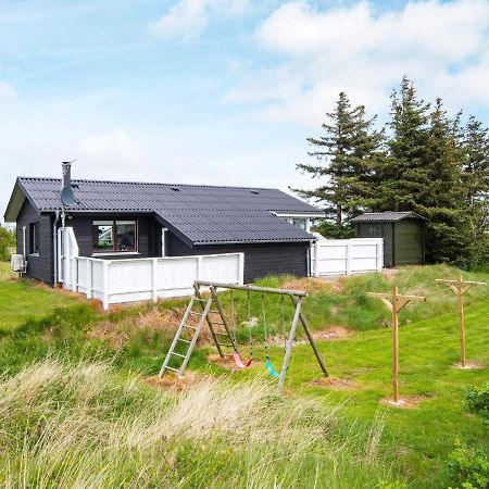 6 Person Holiday Home In R M Bolilmark Eksteriør bilde