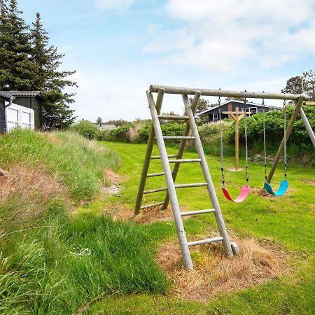 6 Person Holiday Home In R M Bolilmark Eksteriør bilde