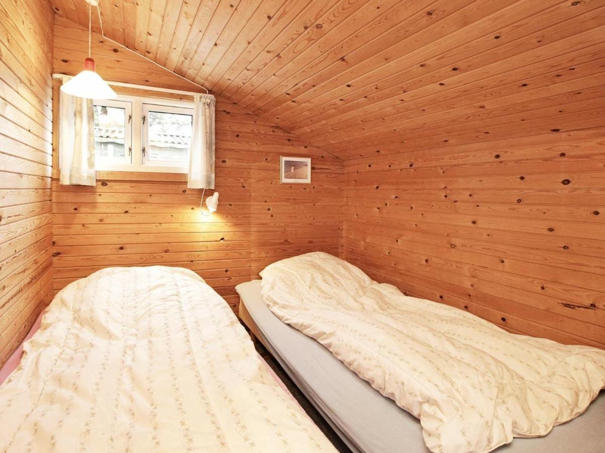 6 Person Holiday Home In R M Bolilmark Eksteriør bilde