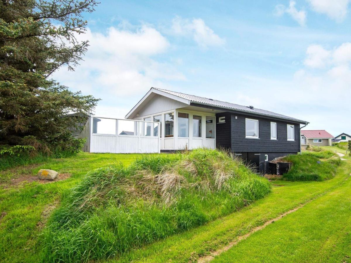 6 Person Holiday Home In R M Bolilmark Eksteriør bilde