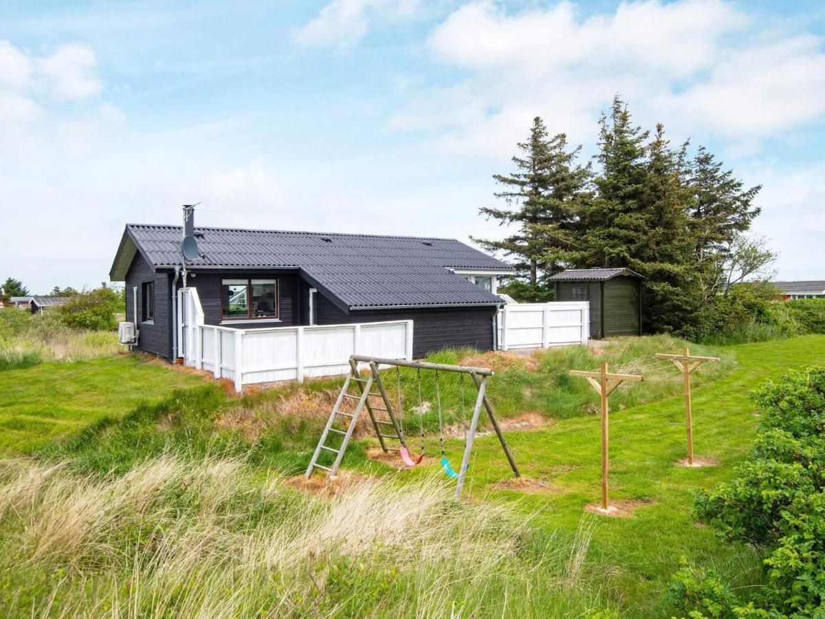 6 Person Holiday Home In R M Bolilmark Eksteriør bilde