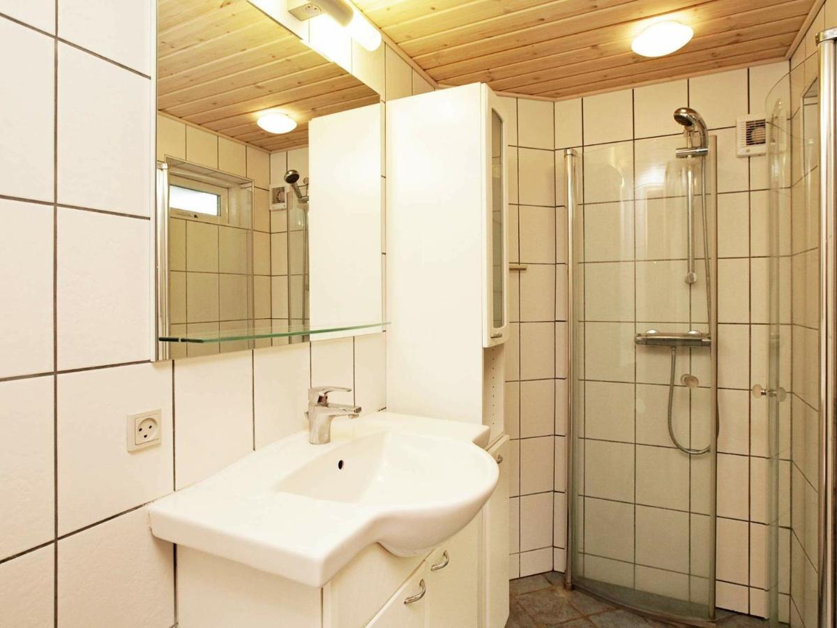 6 Person Holiday Home In R M Bolilmark Eksteriør bilde