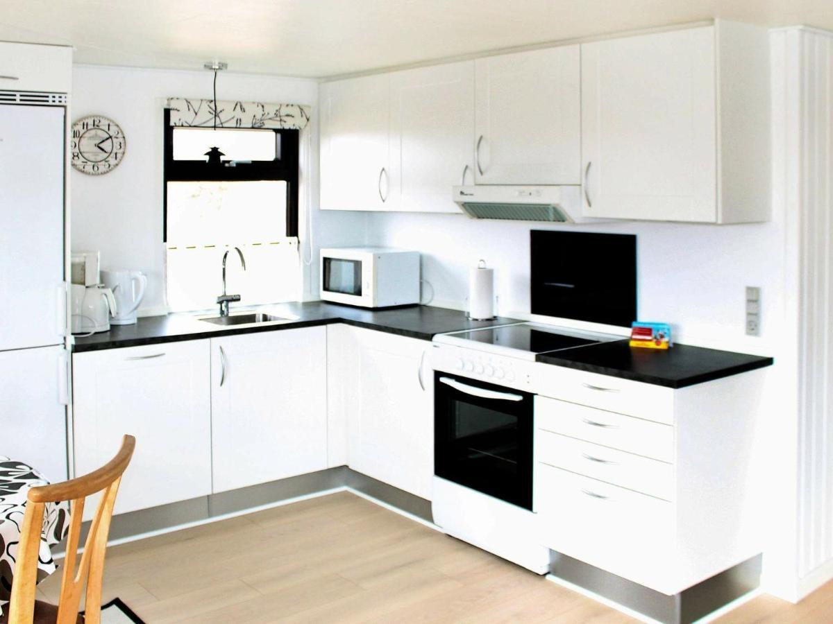 6 Person Holiday Home In R M Bolilmark Eksteriør bilde